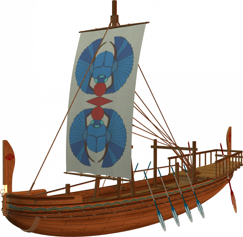 Мореплаватели Минойцы