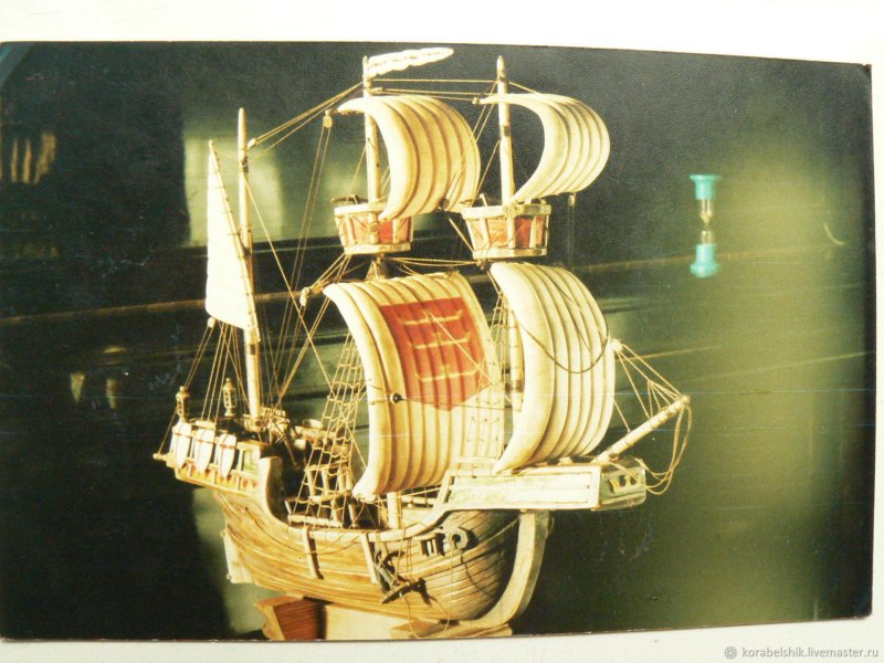 Папирусные лодки древнего Египта