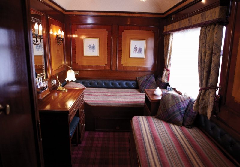 Транссибирский экспресс золотой Орел