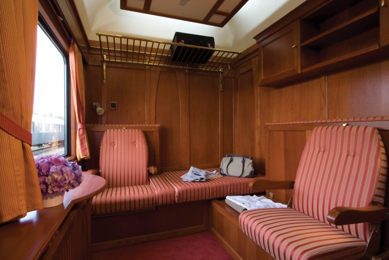 El Transcantábrico, Испания