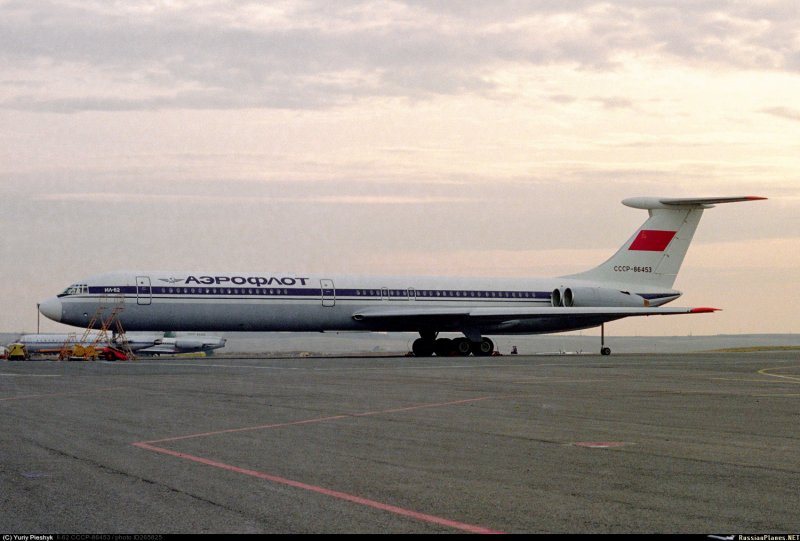 SSJ 100 Северсталь