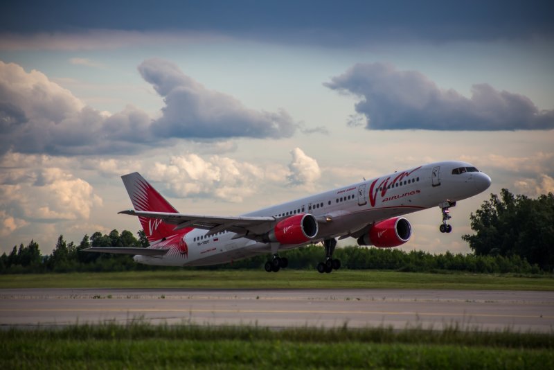 Калининград самолет победа