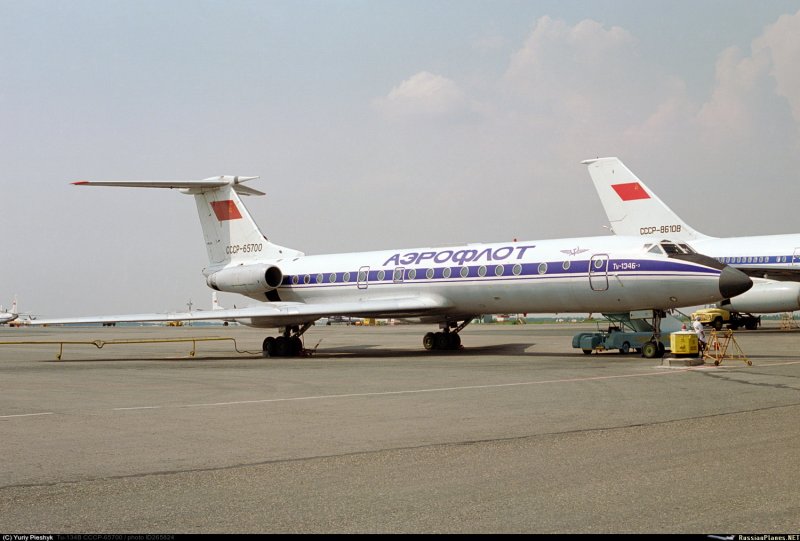 Споттинг советского периода