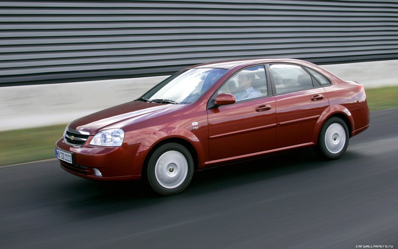 Шевроле Лачетти седан 2004