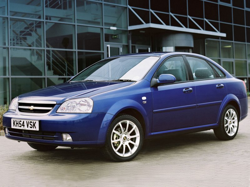 Chevrolet Lacetti 1