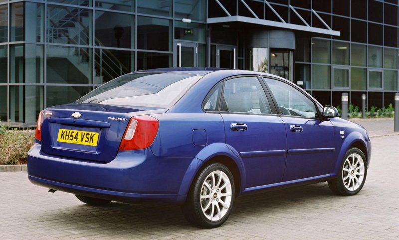 Chevrolet Lacetti