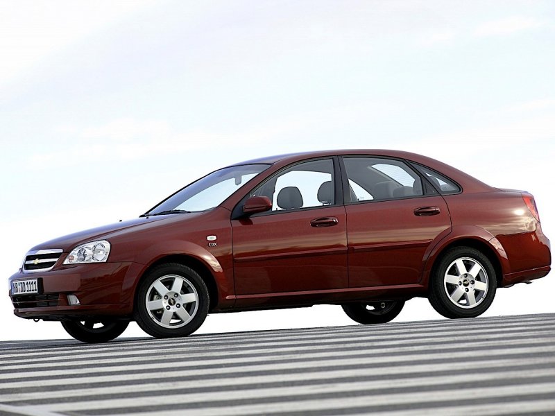 Chevrolet Lacetti 2004