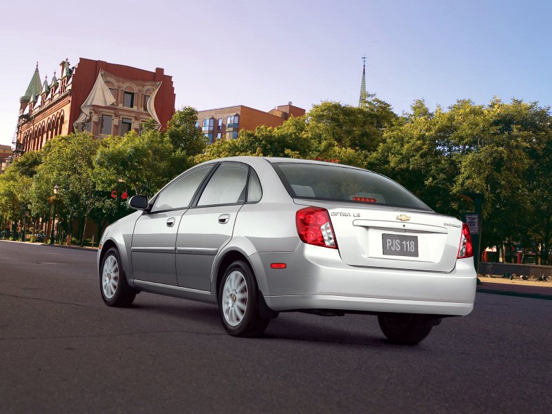 Chevrolet Optra 2005