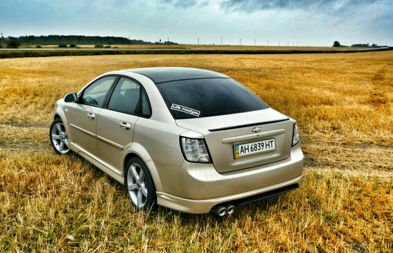 Chevrolet Lacetti 1.6