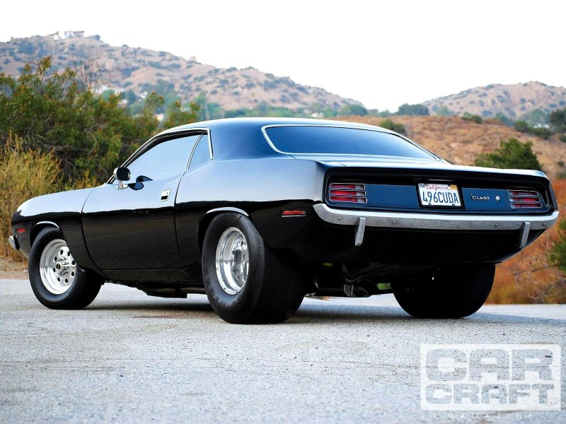 Barracuda Plymouth 1970 Plymouth