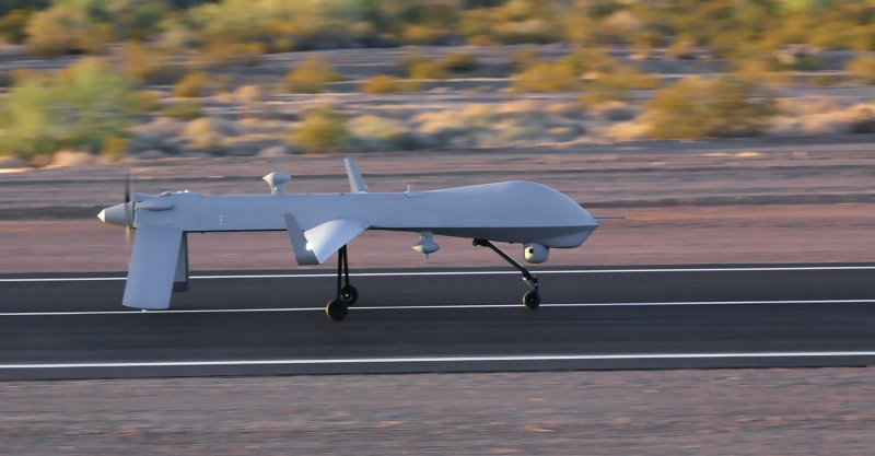 Предатор UAV