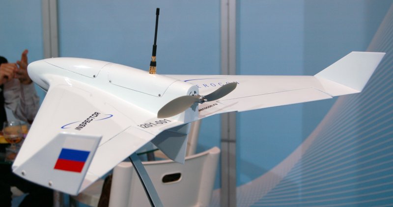 БПЛА инспектор-201