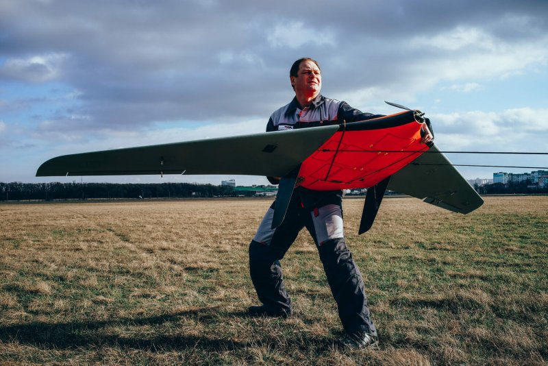 Сапсан БПЛА