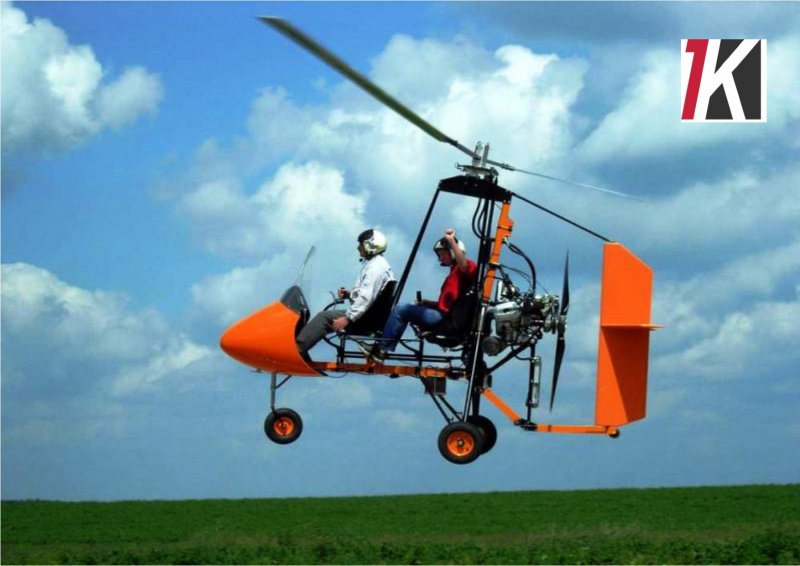 Автожир "n110av"