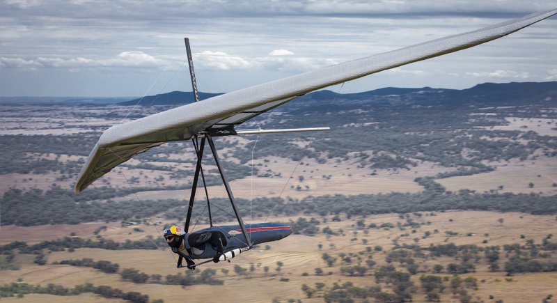 Дельтаплан летательный аппарат