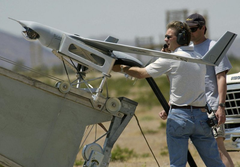 Беспилотники самолетного типа