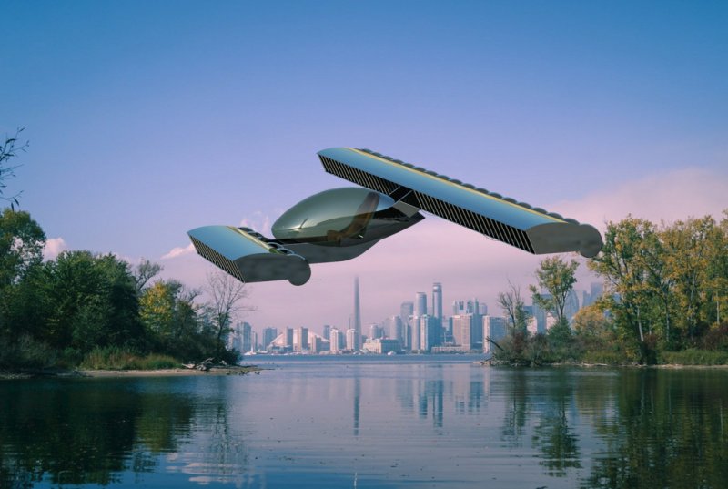 Летательные аппараты