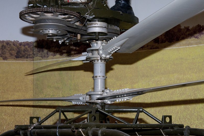 Самодельный летающий аппарат