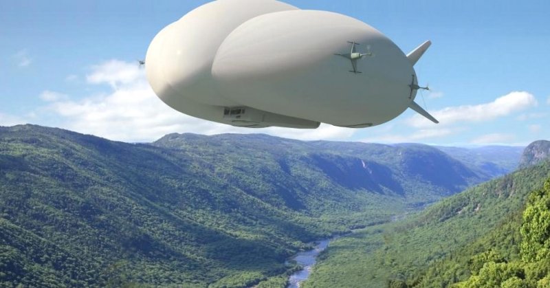 Lockheed Martin LMH-1