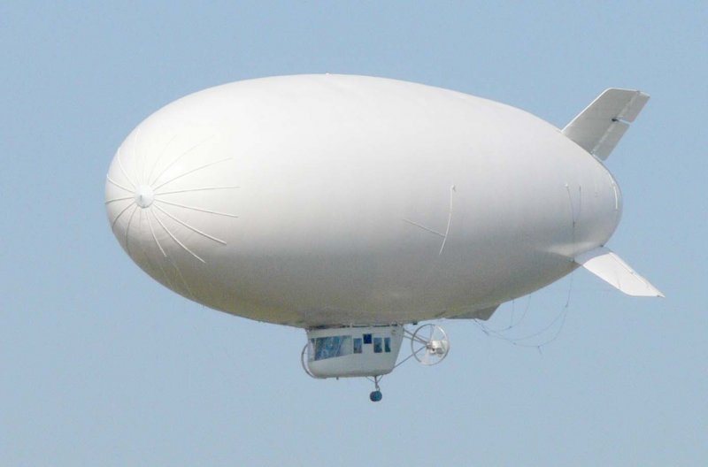 Airlander 10 крушение
