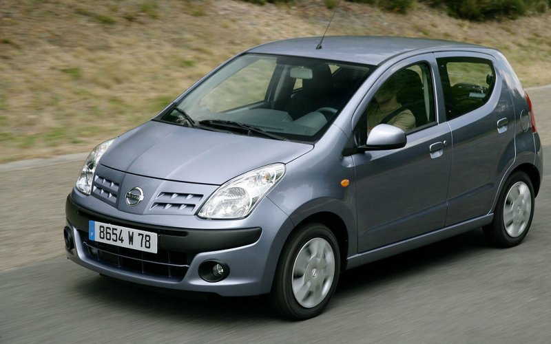 Nissan Pixo 2014