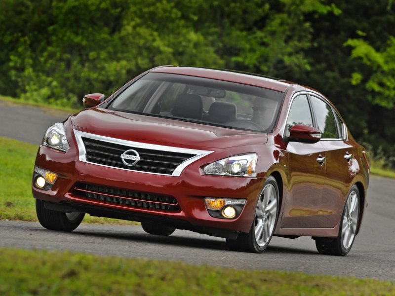 Nissan Altima 2014
