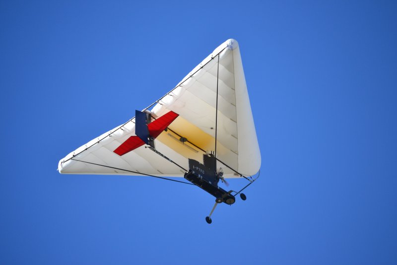 Ультралайт летательный аппарат