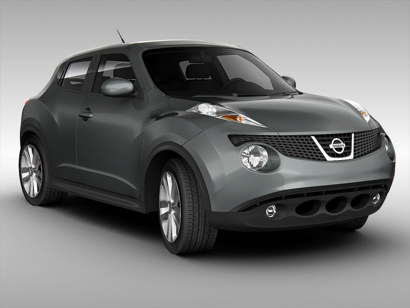 Nissan Juke 2008
