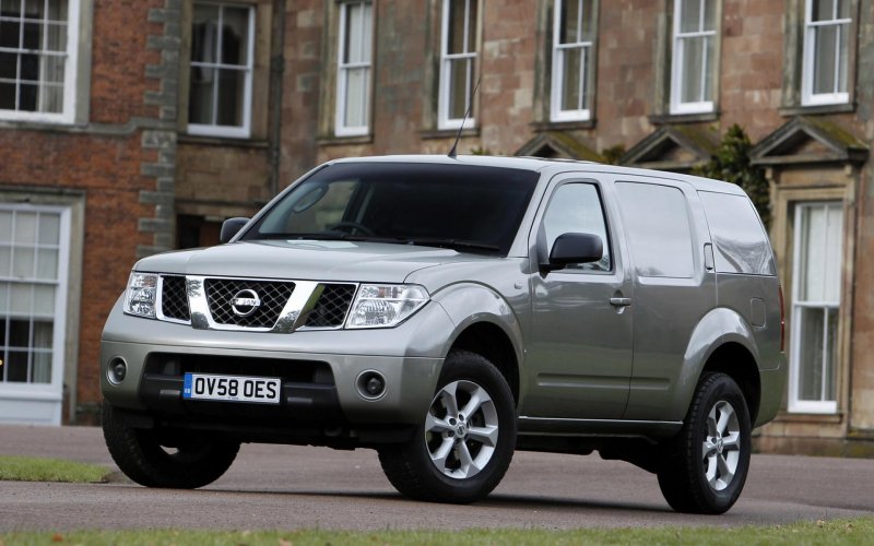 Ниссан марки Патфайндер