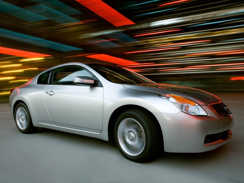 Ниссан Алтима купе 2007