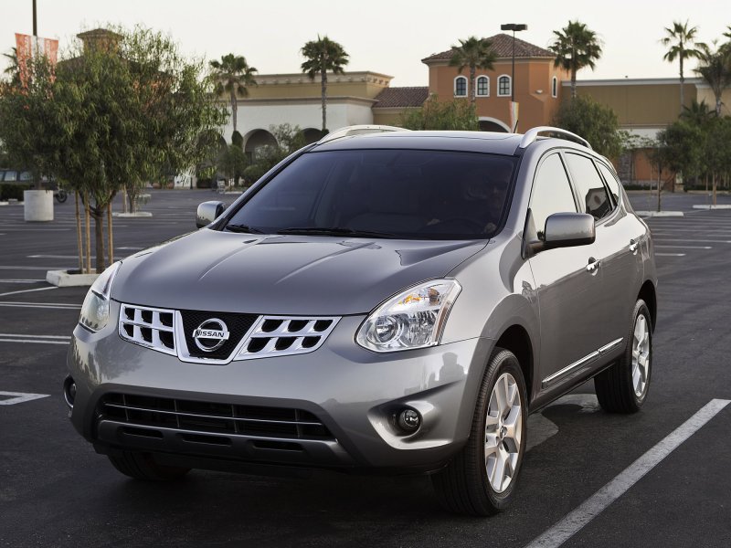 Nissan Rogue 2007