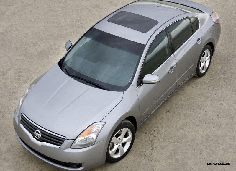 Nissan Алтима 2007