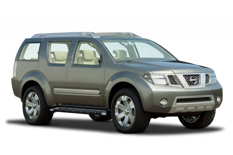 Nissan Pathfinder Concept