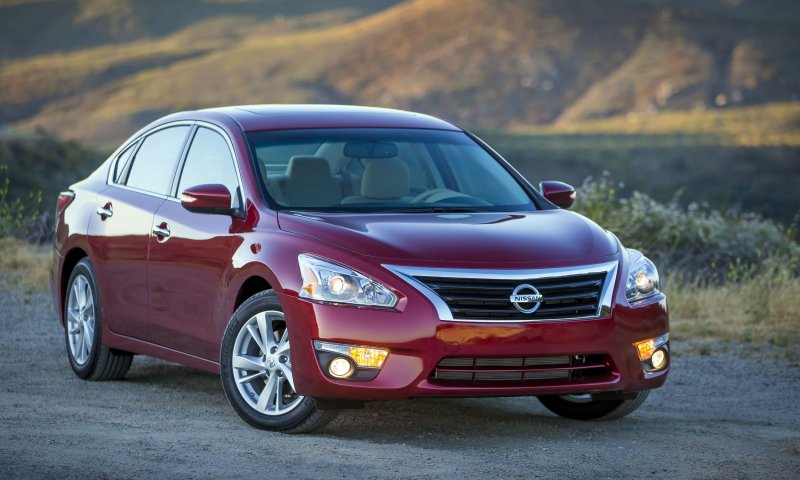 Ниссан Алтима 2013