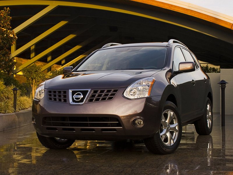 Nissan Rogue 2007