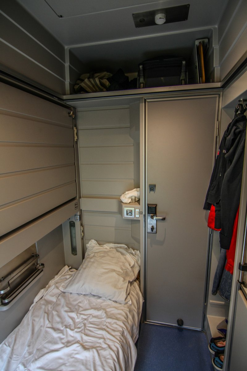 Поезд 013м Стриж Swift