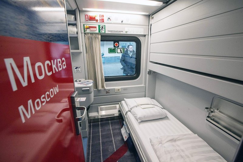 713 Стриж Самара Санкт-Петербург купе