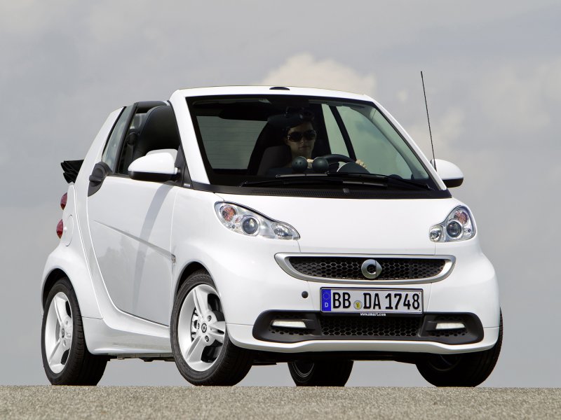 Smart Fortwo 2