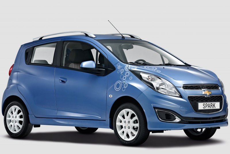 Chevrolet Spark Delfin