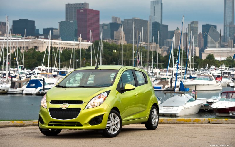 Chevrolet Spark Chevrolet Spark