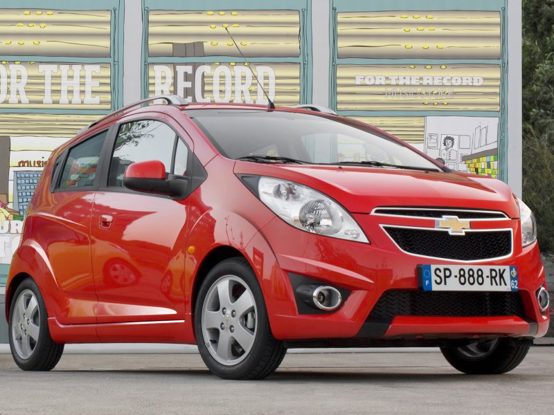 Chevrolet Spark m300