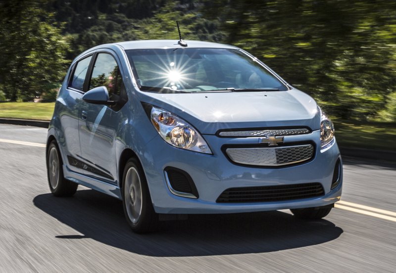 Chevrolet Spark 2 2016