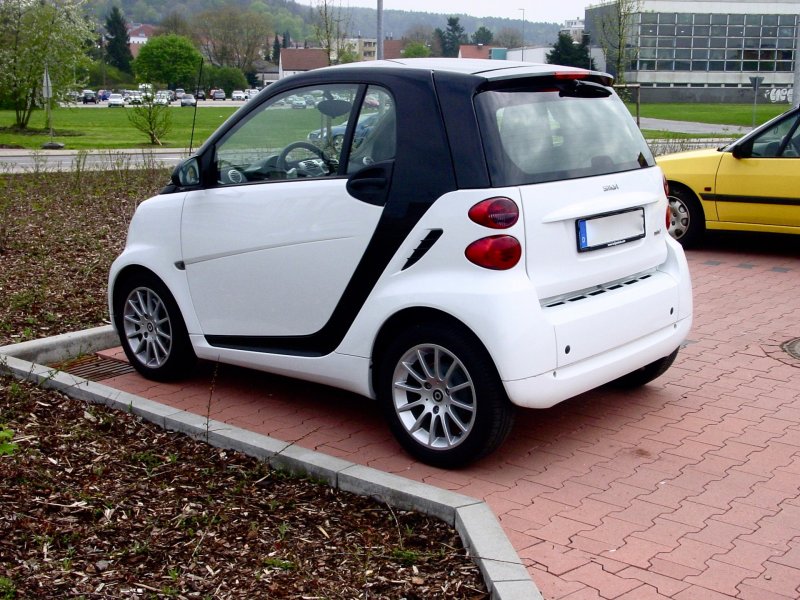 Smart Шевроле