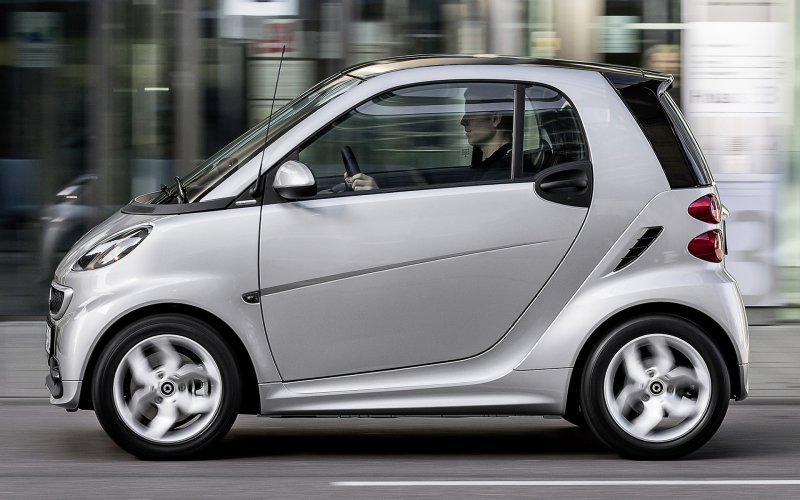 Авто Smart 2014