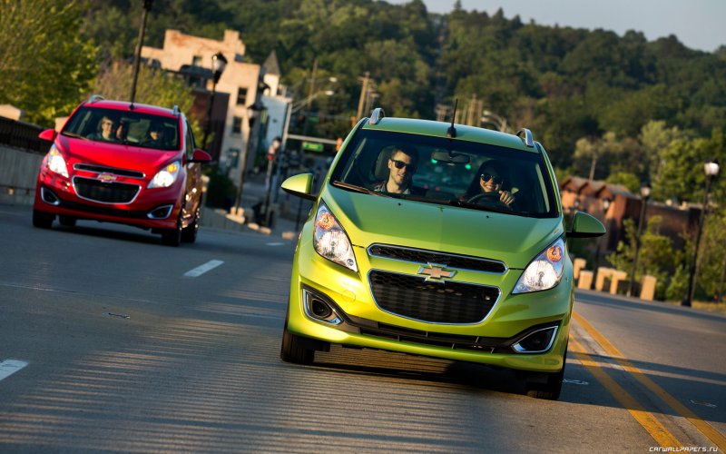 Chevrolet Chevrolet Spark