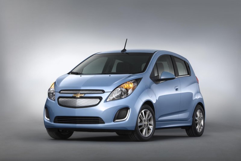 Chevrolet Spark m400
