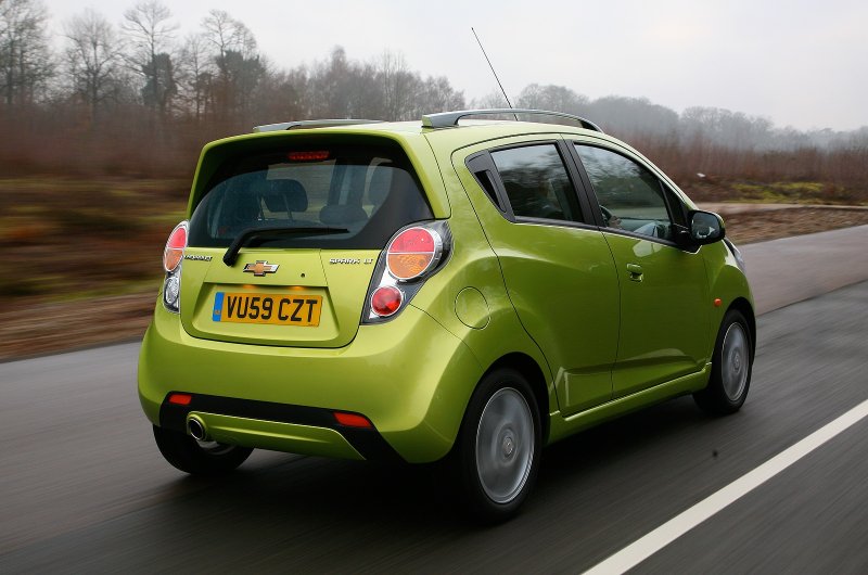 Chevrolet Spark