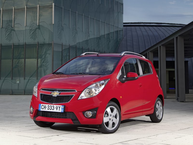 Chevrolet Spark m300
