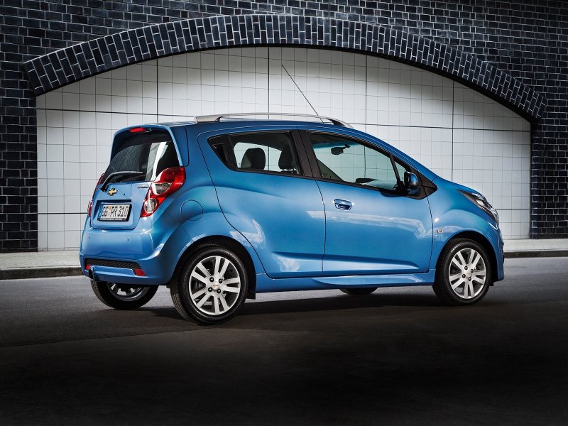 Chevrolet Spark m300