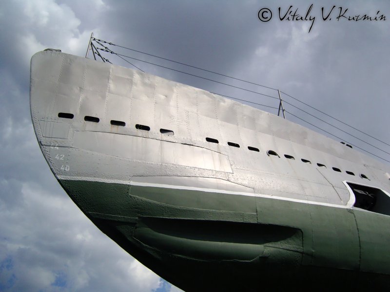 Подводная лодка декабрист д-2